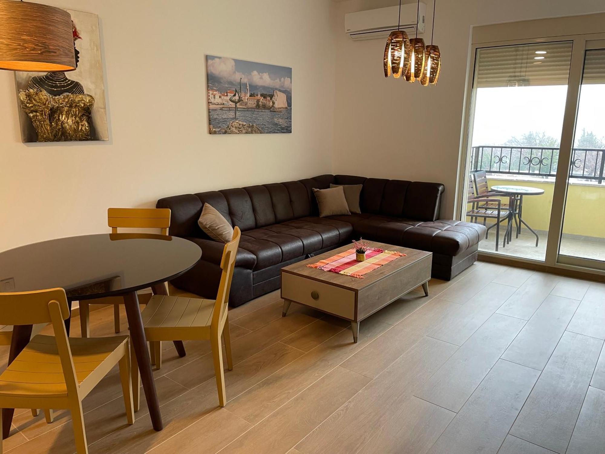 Lux Apartment Amarin Pržno Екстериор снимка