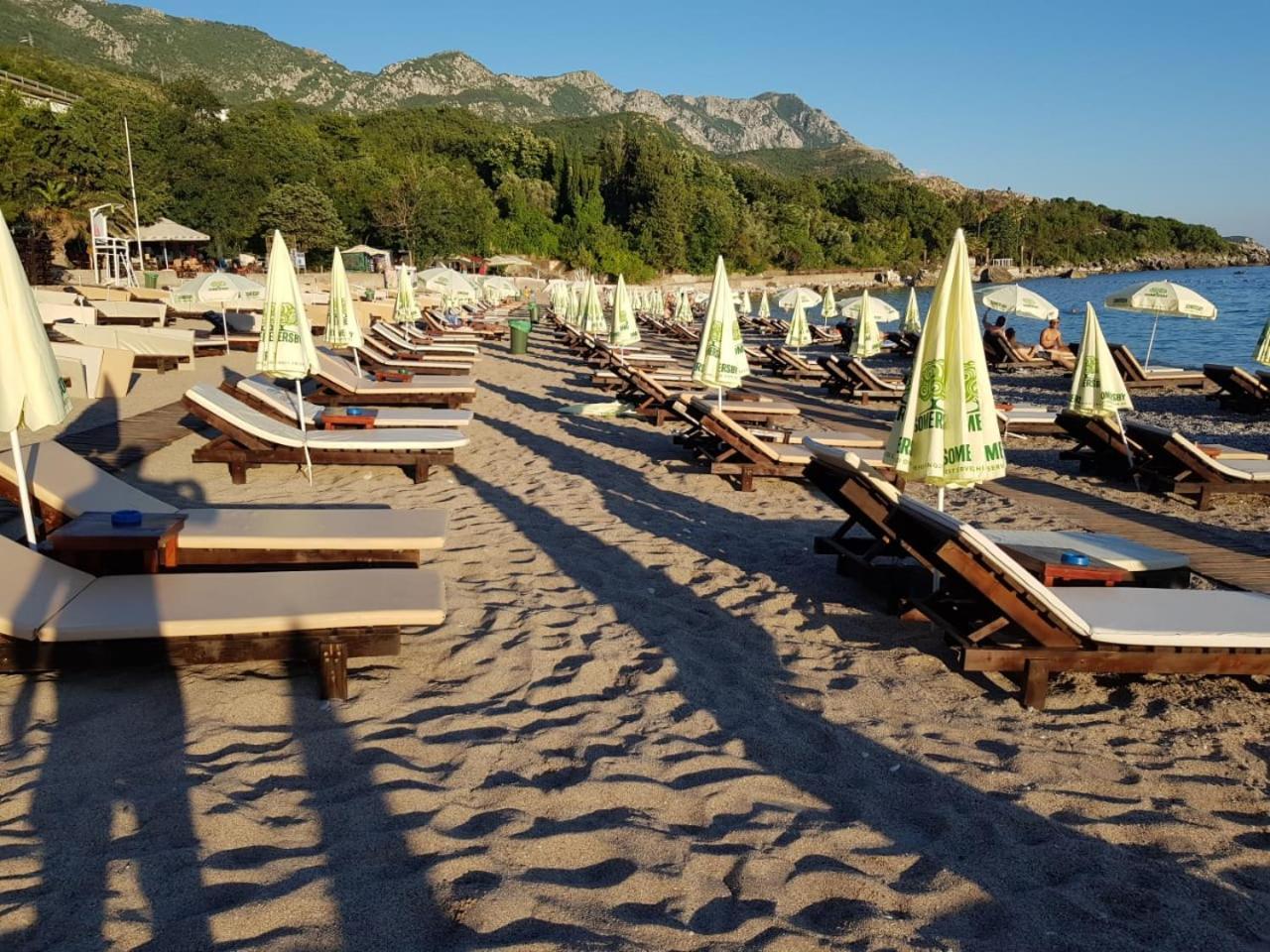 Lux Apartment Amarin Pržno Екстериор снимка