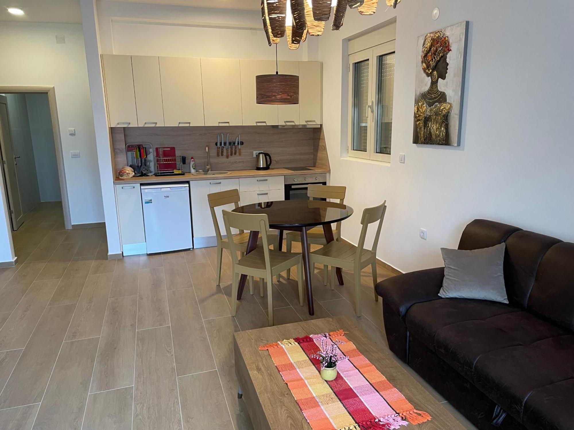 Lux Apartment Amarin Pržno Екстериор снимка