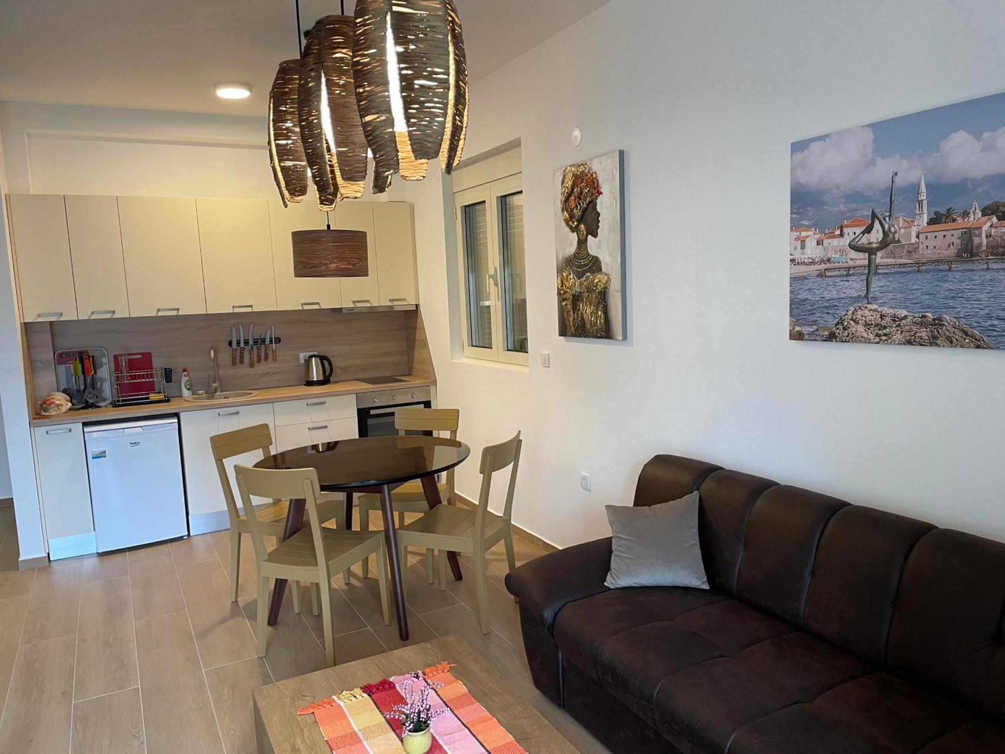 Lux Apartment Amarin Pržno Екстериор снимка